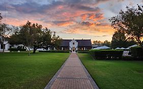 Kievits Kroon Gauteng Wine Estate